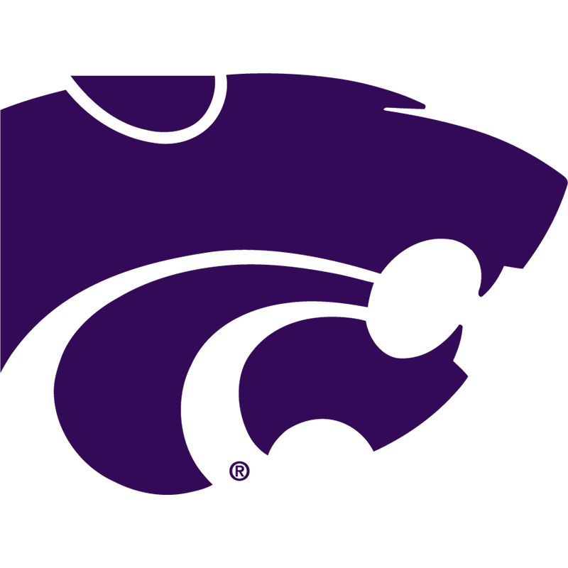 Kansas State Wildcats iron ons